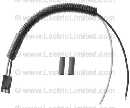 Lectric Limited 1975 Chevrolet Corvette Seat Belt Warning Seat Pressure Switch Repair Harness 90742