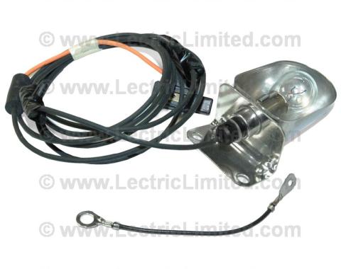 Lectric Limited 1977 Chevrolet Corvette Underhood Light Assembly 00463410