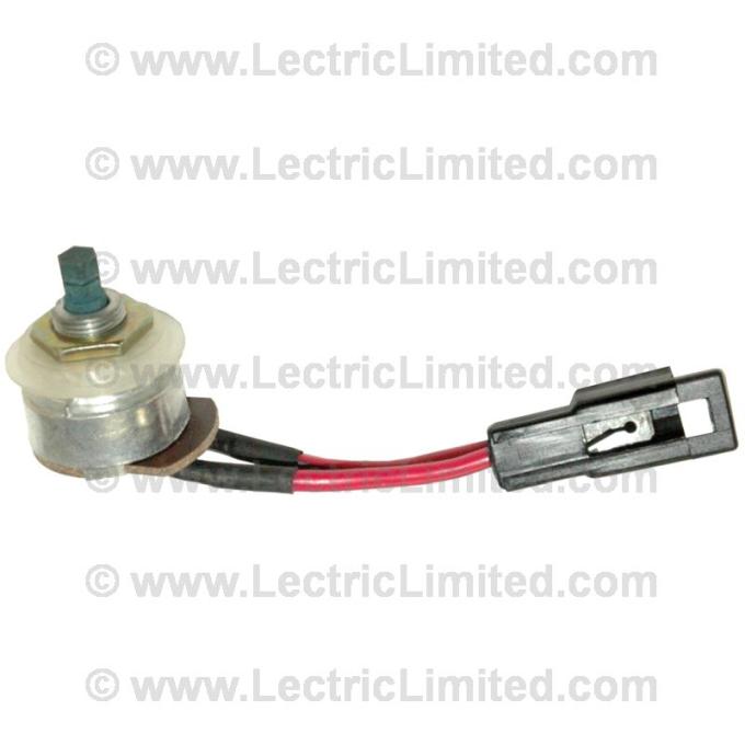 Lectric Limited 1969 Chevrolet Corvette Windshield Wiper Override Switch 01993484RT