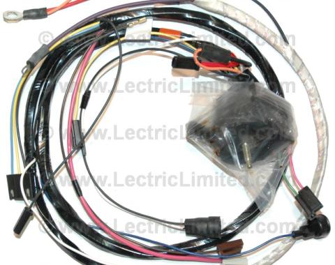 Lectric Limited 1975 Chevrolet Corvette Engine Harness VIG7500MN