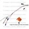 Lectric Limited 1978 Chevrolet Corvette Courtesy Light Timer Harness VCL7800FD