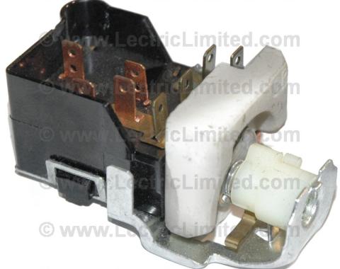 Lectric Limited 1984-1989 Chevrolet Corvette Headlight Switch SHL2045