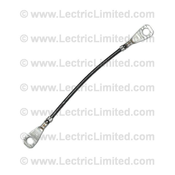 Lectric Limited 1977-1980 Chevrolet Corvette Ground Wire VGW7780UL
