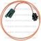 Lectric Limited 1968 Chevrolet Corvette Rear Compartment Light Harness VCL6800R