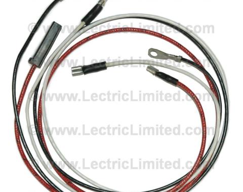 Lectric Limited 1956-1957 Chevrolet Corvette Heater Leads VHS5557