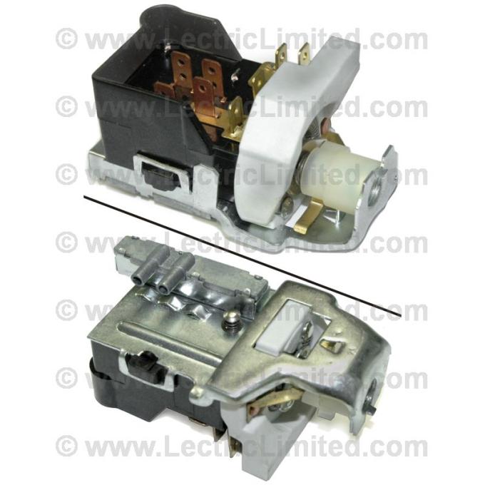 Lectric Limited 1968-1973 Chevrolet Headlight Switch 01995166RT