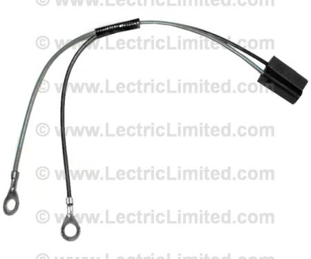 Lectric Limited 1977-1982 Chevrolet Corvette Heater & Air Conditioning Control Light Harness VHS7782IL