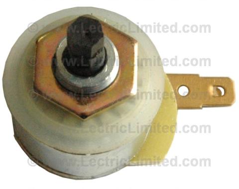 Lectric Limited 1968 Chevrolet Corvette Windshield Wiper Override Switch 01993441RT