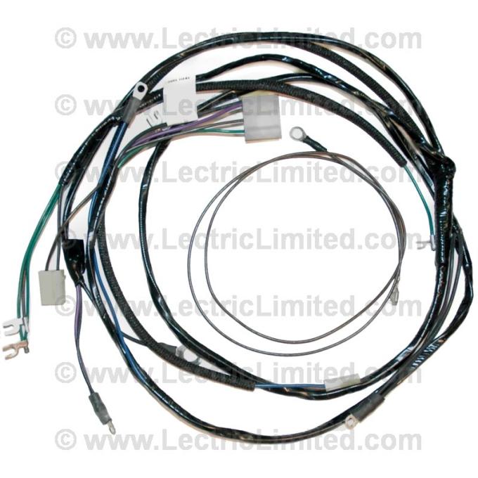 Lectric Limited 1957 Chevrolet Corvette Engine Harness VIG5700MF