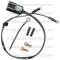 Lectric Limited 1957-1959 Chevrolet Corvette F.i. Electric Choke Cover Lead Kit VFI5700