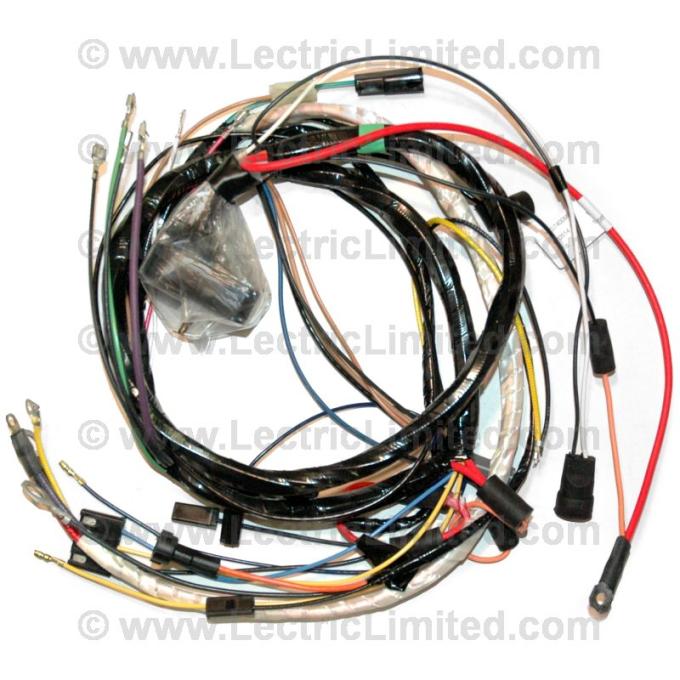 Lectric Limited 1974 Chevrolet Corvette Engine Harness VIG7400MB