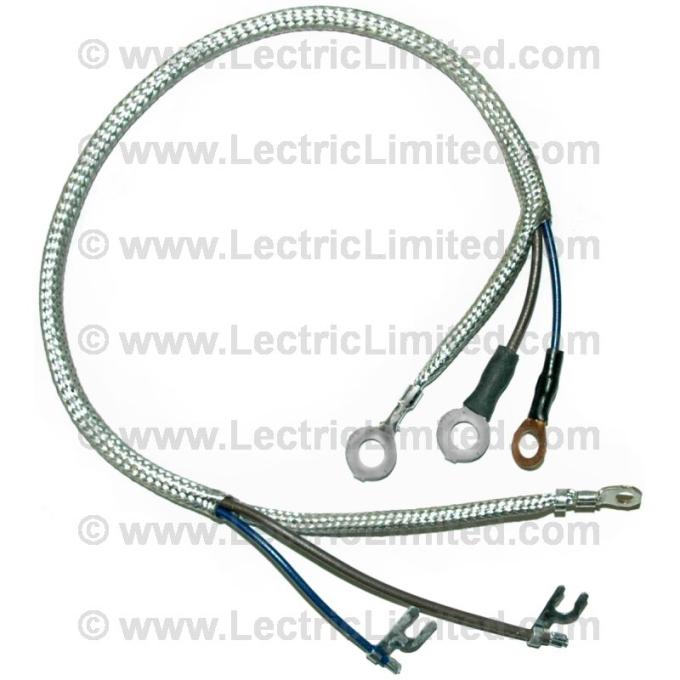 Lectric Limited 1960-1962 Chevrolet Corvette Voltage Regulator to Generator Harness VGR6062