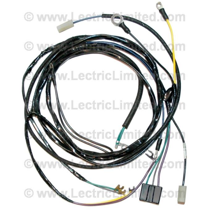 Lectric Limited 1957 Chevrolet Corvette Engine Harness VIG5700AL