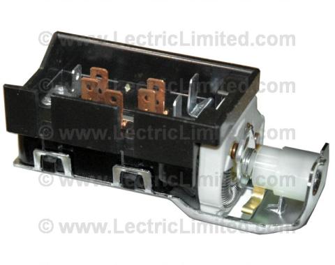 Lectric Limited 1957-1964 Buick / Chevrolet / GMC Headlight Switch 01995096RT