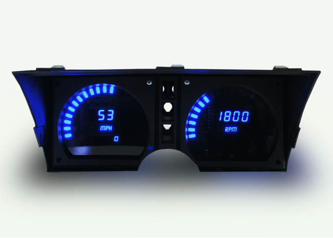 Intellitronix 1978-1982 Corvette LED Digital Gauge Panel DP2002