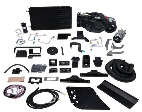 Vintage Air 1981-87 Chevrolet Pickup without Factory Air Gen 5 SureFit™ Complete Kit 941621
