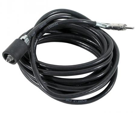 Corvette Antenna Cable, 1967-1968