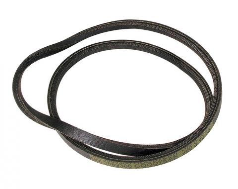 Corvette Belt, Power Steering, 390/425HP with Air Conditioning, 1966-1967