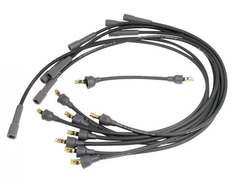 Corvette Spark Plug Wires, Big Block without Radio, 1972-1974