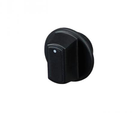 Corvette Fan Knob with Steel Clip, 1984-1989