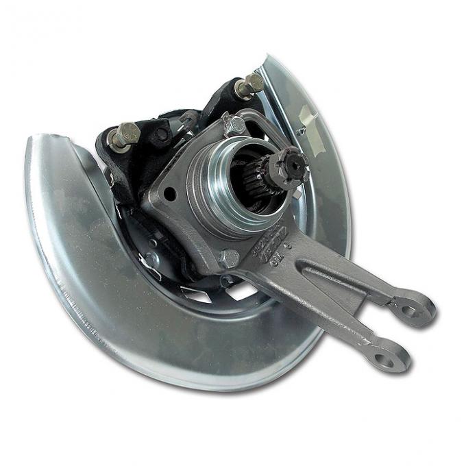 Corvette Rear Wheel Bearing Assembly, Right Exchange, 1965-1982