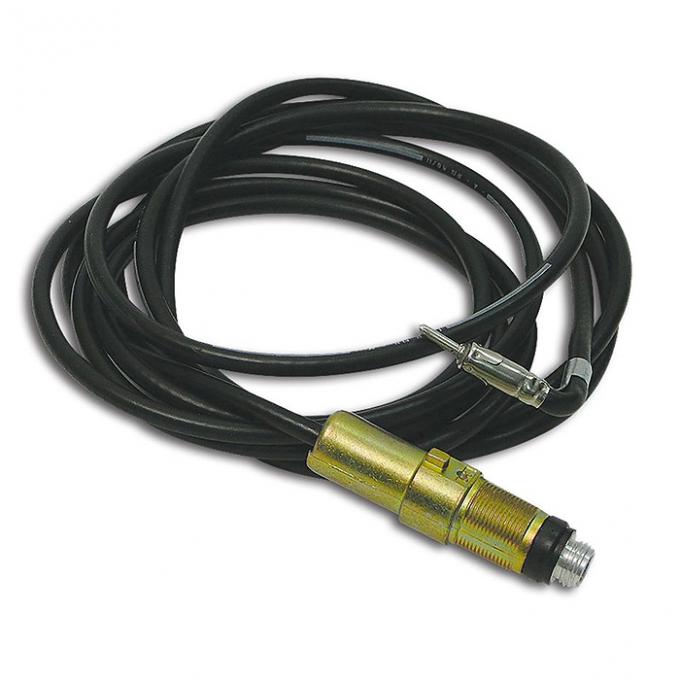 Corvette Antenna Cable, Late 1975-1982