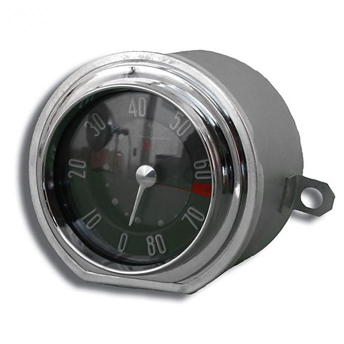 Corvette Tachometer, Distributor Drive, 8000 RPM, 1958