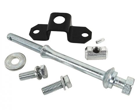 Corvette Spare Tire Lock Bolt Kit, 1963-1967