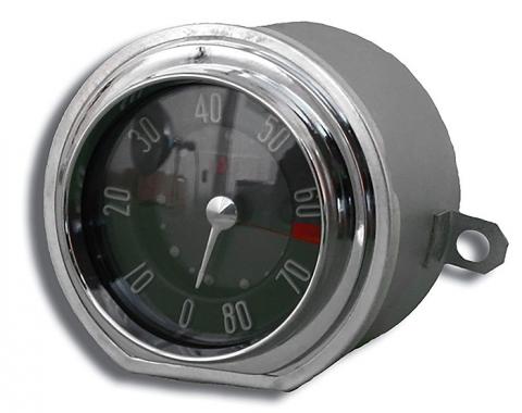 Corvette Tachometer, Distributor Drive, 8000 RPM, 1958