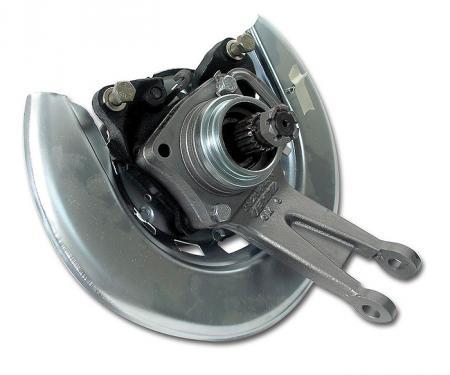 Corvette Rear Wheel Bearing Assembly, Right Exchange, 1965-1982