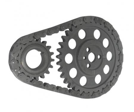 Corvette Timing Chain & Gears Set, Small Block, 1967-1979