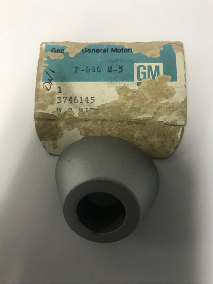 GM 1958-1962 Corvette Wiper Arm Spacer, NOS 3746145