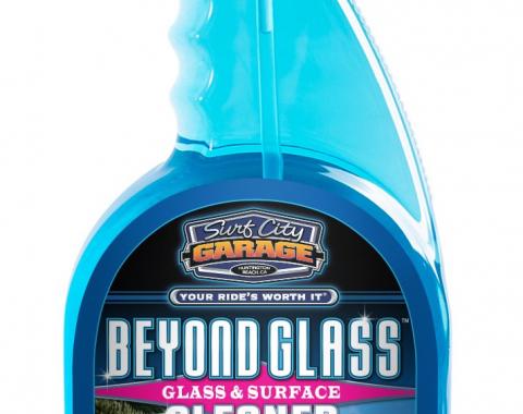 Surf City Garage Beyond Glass™ Glass & Surface Cleaner