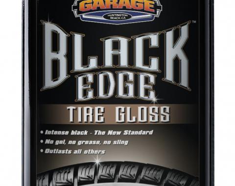 Black Edge™ Tire Gloss, Surf City Garage, 16 Ounce