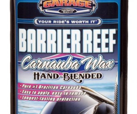 Surf City Garage Barrier Reef® Carnauba Liquid Wax, 16 Ounce