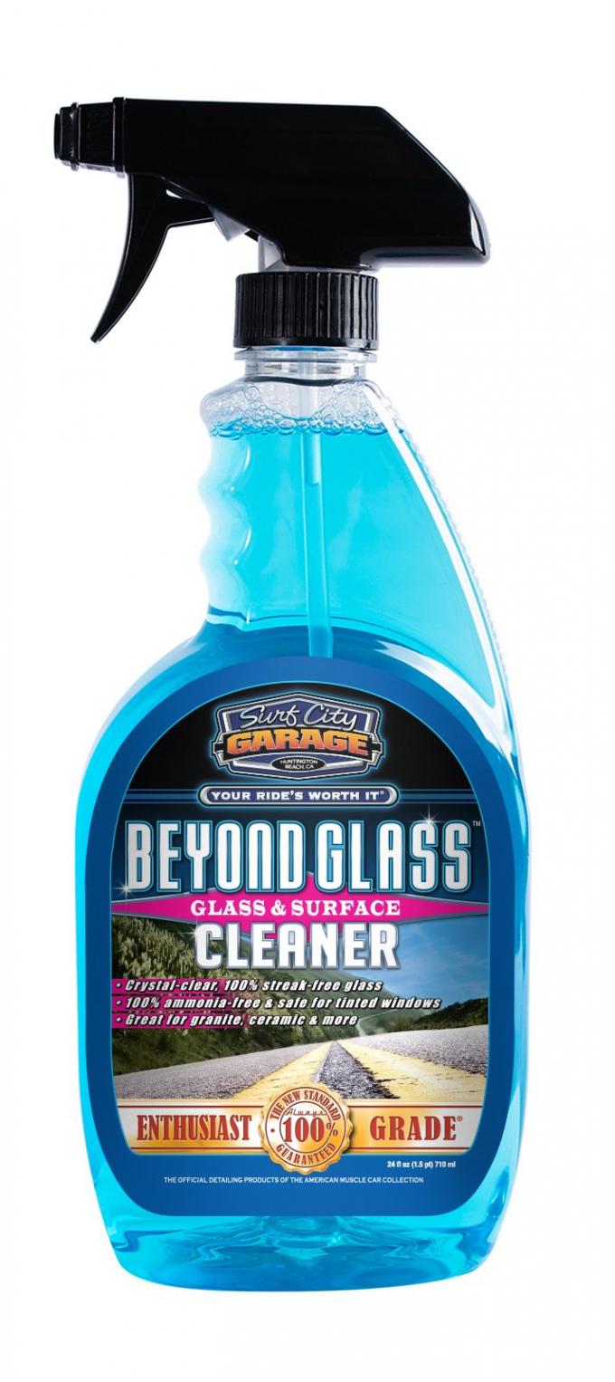 Cleaners - Glass - Ammonia-Free Glass Cleaner