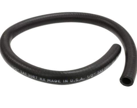 Corvette Coolant Recovery Tank Overflow Hose, 1974-1977