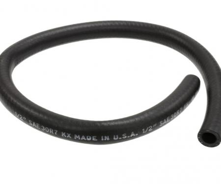 Corvette Coolant Recovery Tank Overflow Hose, 1974-1977