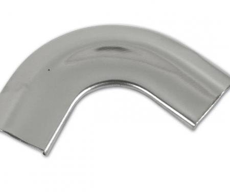 Corvette Windshield Molding, Coupe Outer Corner, 2 Required, 1964-1967