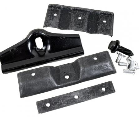 Corvette Battery Hold Down Kit, 1968-1982