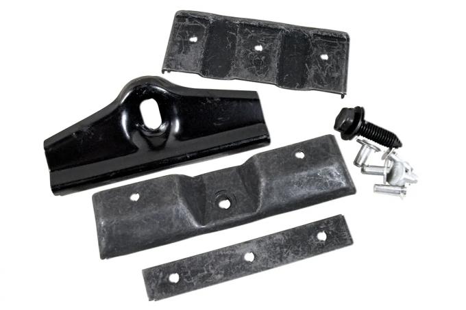 Corvette Battery Hold Down Kit, 1968-1982