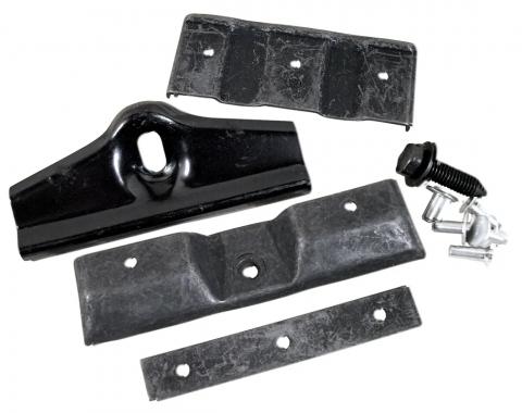 Corvette Battery Hold Down Kit, 1968-1982