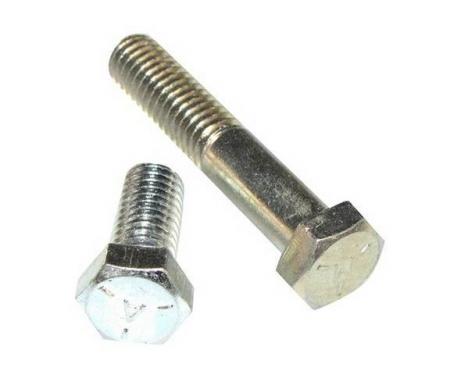 Corvette Thermostat Housing Bolt Kit, 1966-1973