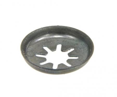 Corvette Sunvisor Spring Retainer, 1977-1982