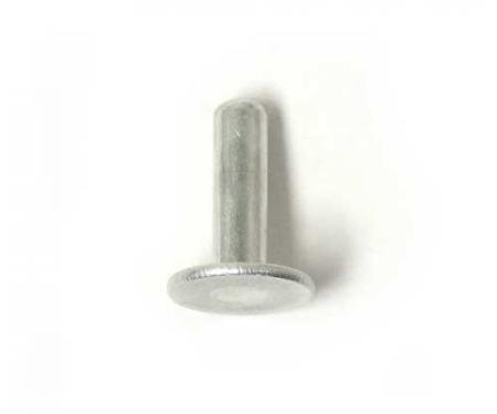 Soft Aluminum Rivet, 1/2" Diameter Head x 3/16" Diameter x 5/8" Long