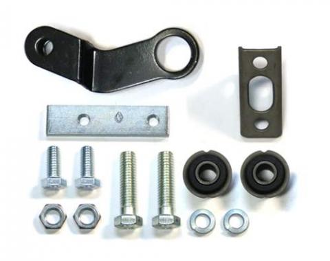 Corvette Sway Bar Link Kit, Rear, 1965-1982