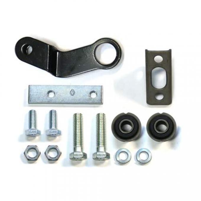 Corvette Sway Bar Link Kit, Rear, 1965-1982