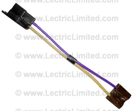 Lectric Limited 1979 Chevrolet Corvette Neutral Safety Switch Extension Harness VNS7900