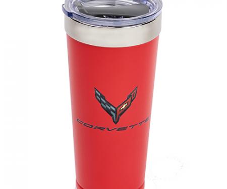 Next Generation Corvette Polar Tumbler