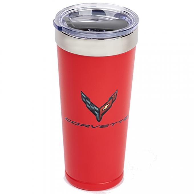 Next Generation Corvette Polar Tumbler